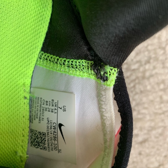 Nike airmax sneakers size 7 - Picture 6 of 9